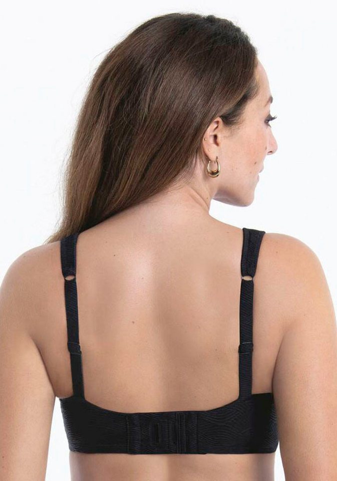 Anita since 1886 Bustier-Bikini-Top, mit tiefem V-Ausschnitt – Bild 3 von 5