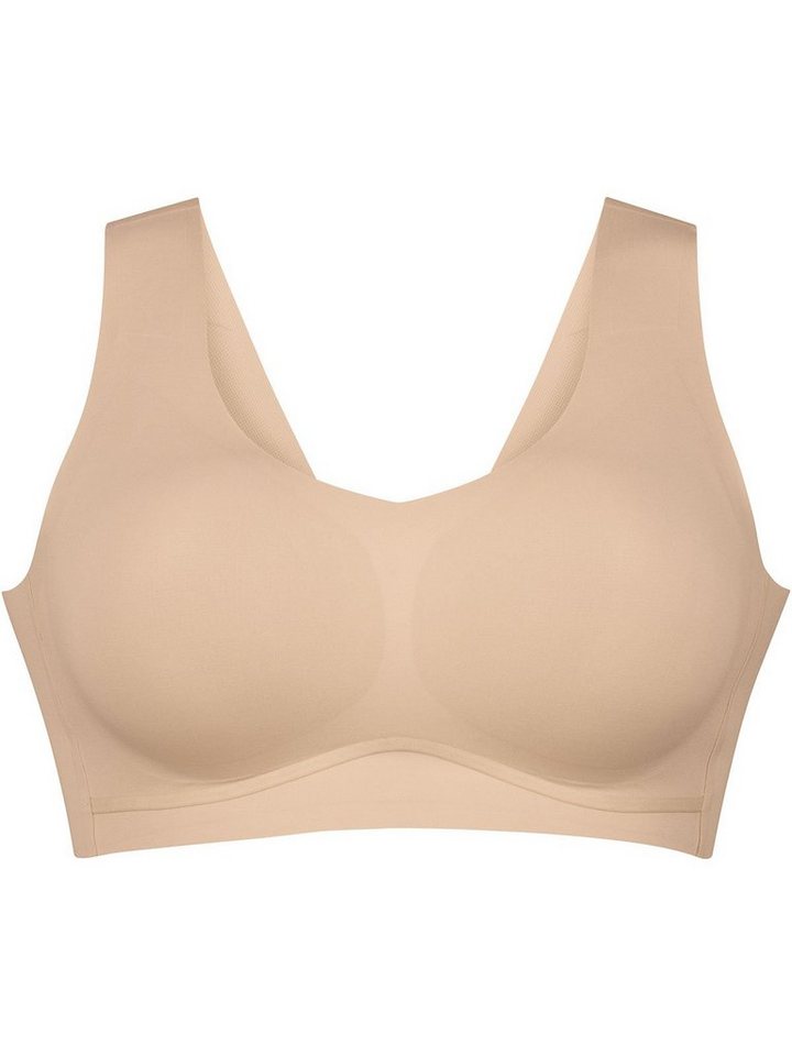 Anita since 1886 Bustier Bralette Essentials (Stück, 1-tlg) Soft-Cups, Uni, Elastisch, Mikrofaser – Bild 4 von 5