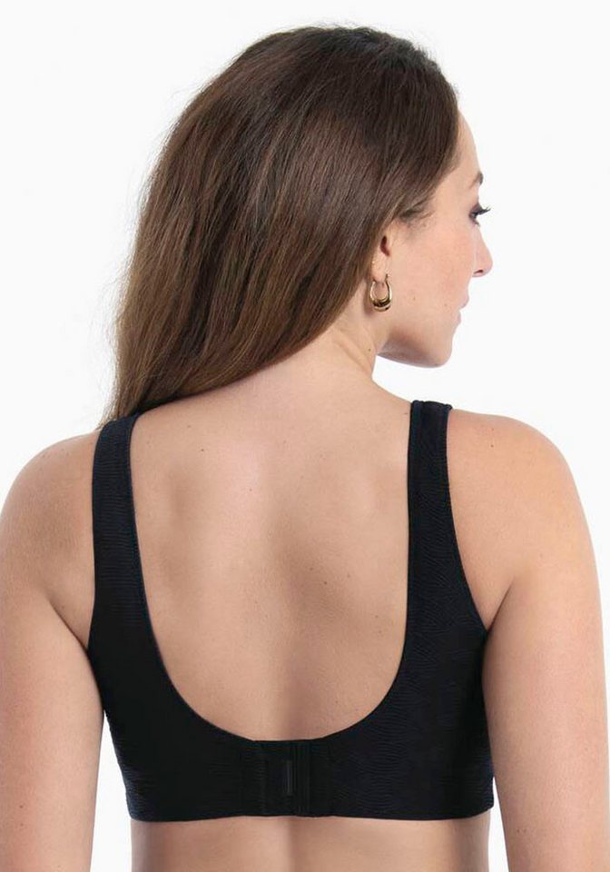 Anita since 1886 Crop-Bikini-Top, mit tiefem Rückenausschnitt – Bild 3 von 5