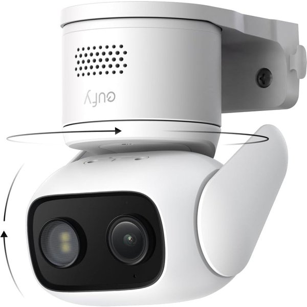 Anker eufy Überwachungskamera C31 kabelgebunden, Außen & Innen (Innenbereich, 1-tlg)