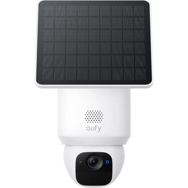 Anker eufy Überwachungskamera soloCam E30 (Outdoor-Überwachungskamera, 360° Schwenk, KI-Tracking)
