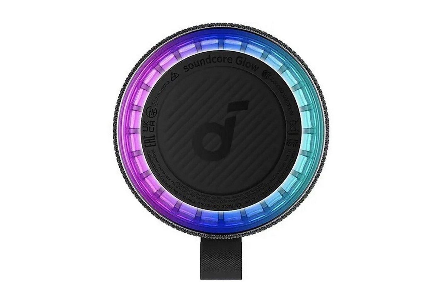 Anker Innovations Soundcore Glow A3166 Bluetooth-Lautsprecher (30 W) – Bild 3 von 3
