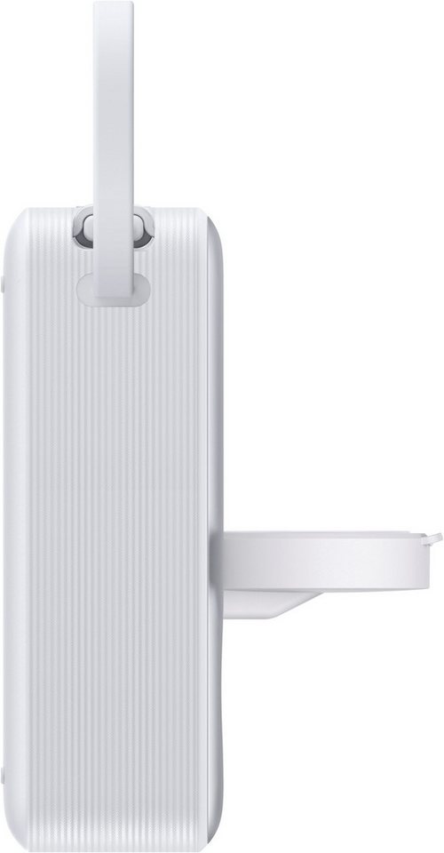 Anker MagGo Powerbank (10.000mAh, 35W, für Apple Watch) Powerbank 10000 mAh – Bild 3 von 5