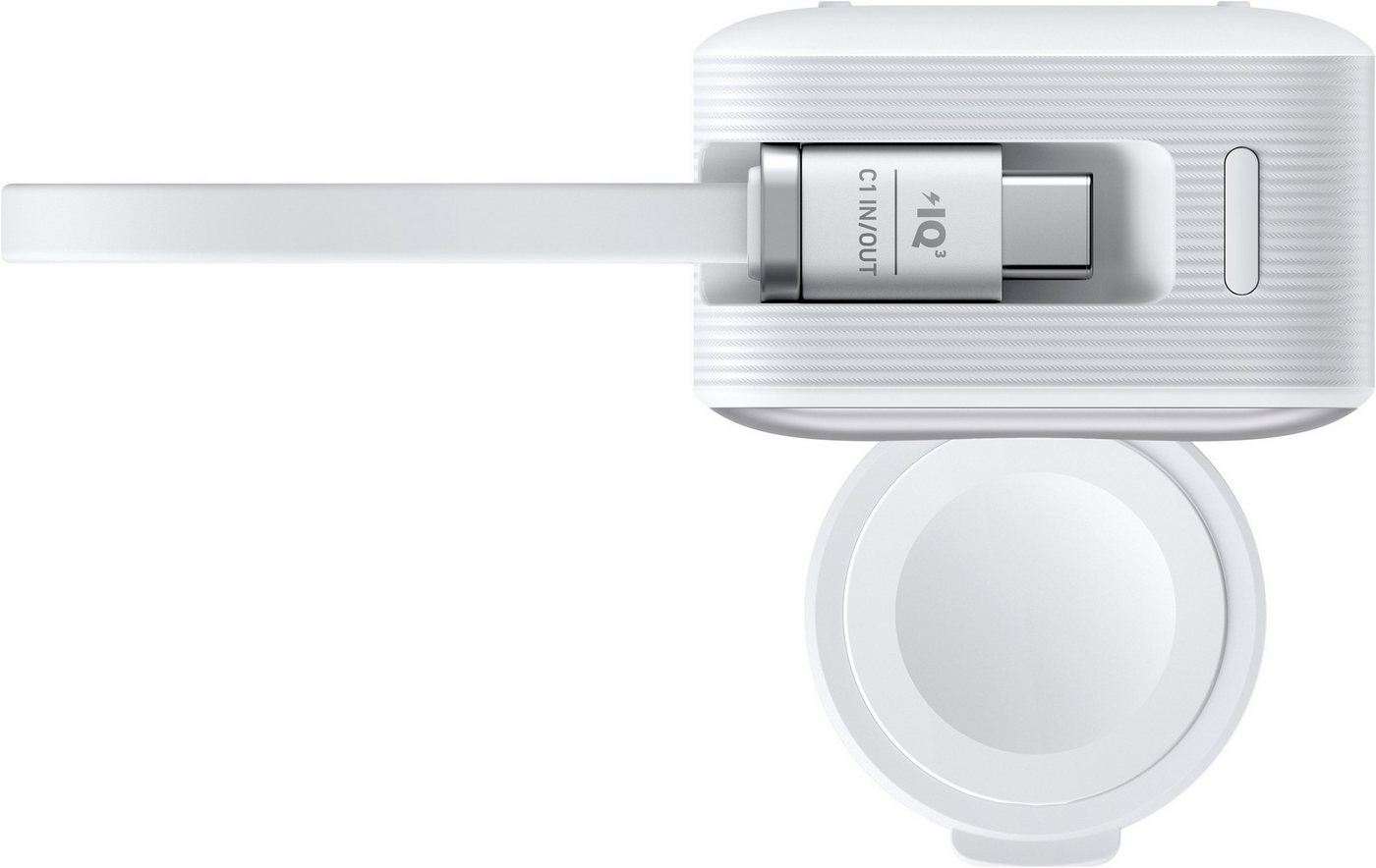 Anker MagGo Powerbank (10.000mAh, 35W, für Apple Watch) Powerbank 10000 mAh – Bild 5 von 5