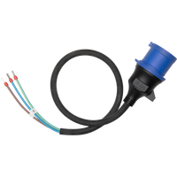 Anker SOLIX CEE-16A Drehstrom-Stecker CEE-16A 3phase