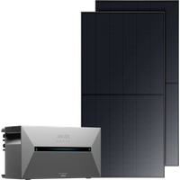 Anker SOLIX Solarbank 2 E1600 Plus + 920Wp ABC Solarmodul Solarbank 2 E1600 Plus + 920Wp ABC Solarmodul / Deutschland