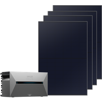 Anker SOLIX Solarbank 2 E1600 Pro + 2000Wp Solarmodul Solarbank 2 E1600 Pro + 2000Wp Solarmodul / Deutschland