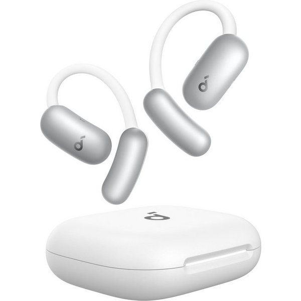 Anker soundcore AeroFit 2 AI Assistant Open-Ear-Kopfhörer (Mit KI-Assistent)