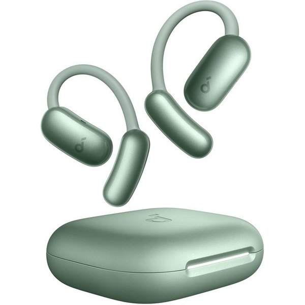 Anker soundcore AeroFit 2 AI Assistant Open-Ear-Kopfhörer (Mit KI-Assistent)