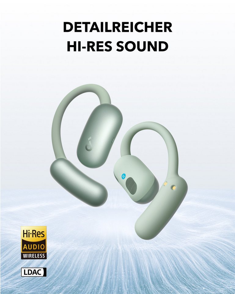 Anker soundcore AeroFit 2 Open-Ear-Kopfhörer – Bild 5 von 5