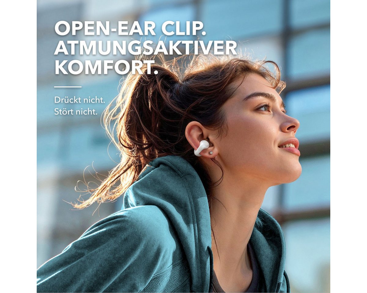 Anker soundcore C30i Open-Ear-Kopfhörer – Bild 2 von 5