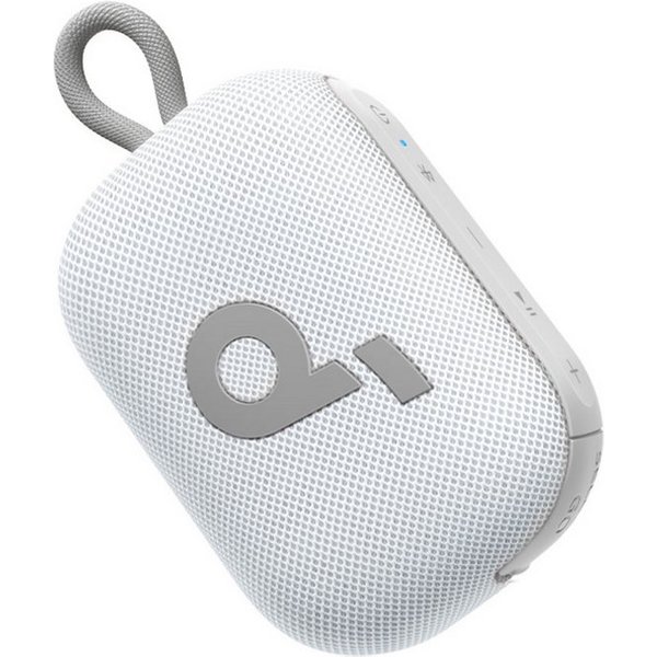 Anker soundcore Select 4 Go Bluetooth-Lautsprecher (BT 5.4, 5 W, portabler Mini-Lautsprecher Dusche, IP67, 20h Akku, kraftvoller Sound)