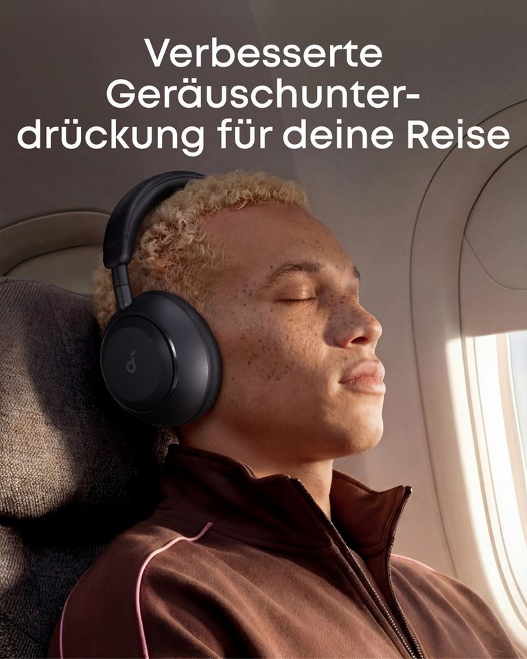 Anker soundcore Space 2 Over-Ear-Kopfhörer – Bild 2 von 5