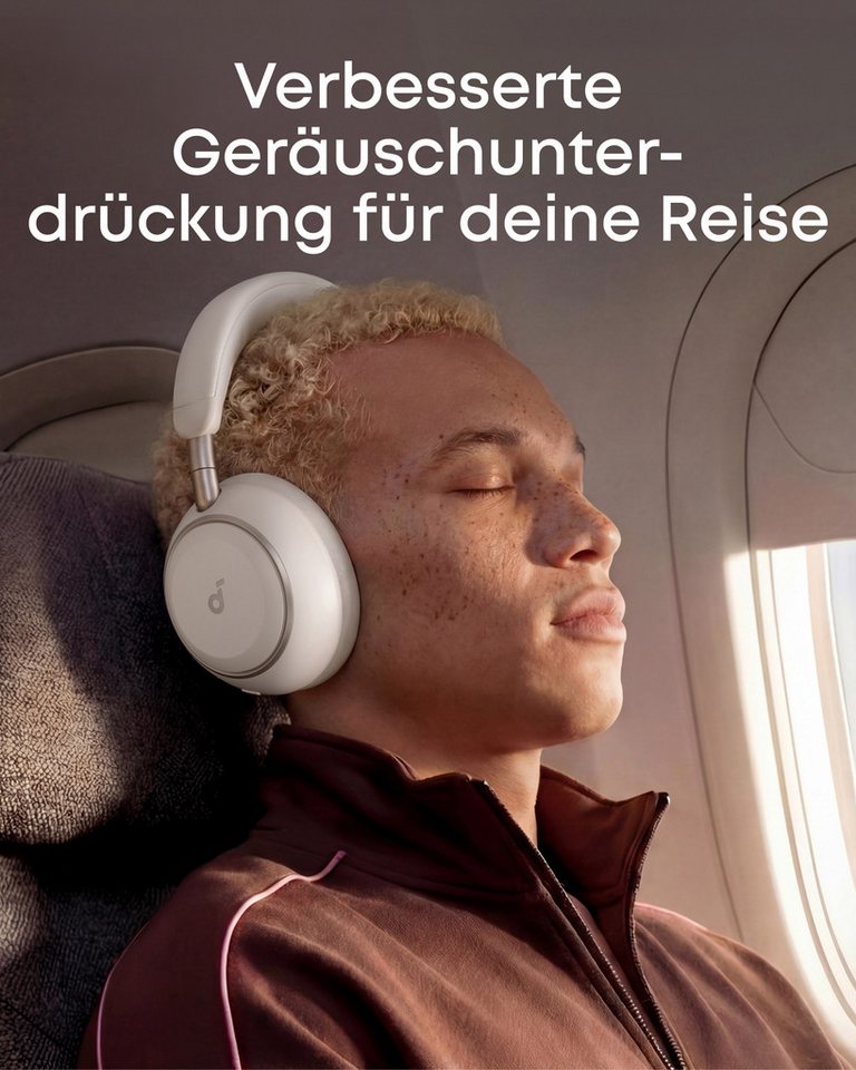 Anker soundcore Space 2 Over-Ear-Kopfhörer – Bild 2 von 5
