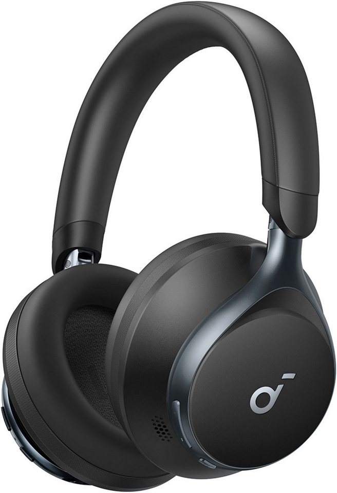 Anker soundcore Space One wireless Kopfhörer (Active Noise Cancelling (ANC), Geräuschisolierung, Bluetooth) – Bild 3 von 5