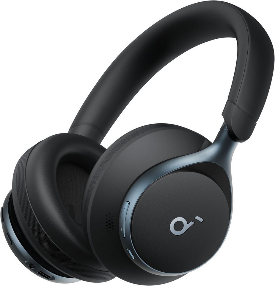 Anker soundcore Space One wireless Kopfhörer (Active Noise Cancelling (ANC), Geräuschisolierung, Bluetooth) – Bild 5 von 5