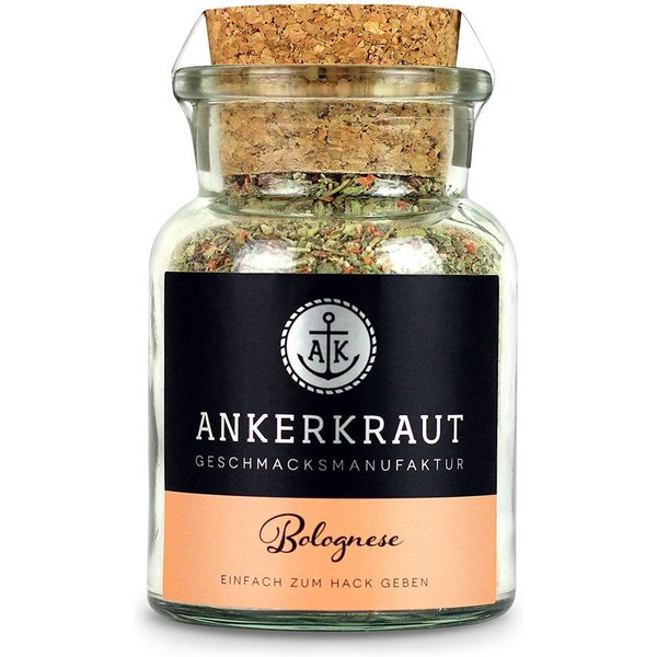 Ankerkraut Gewürz Bolognese, Ankerkraut Bolognese Gewürze - Gewürzmischung Kochen