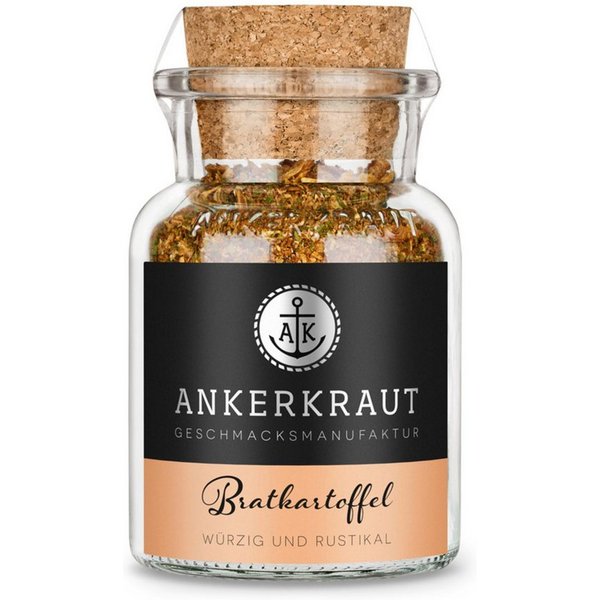 Ankerkraut Gewürz Bratkartoffel, Ankerkraut Bratkartoffelgewürz - Gewürzmischung Kochen