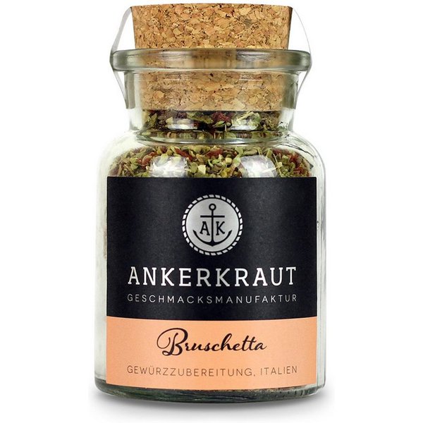 Ankerkraut Gewürz Bruschetta, Ankerkraut Bruschetta Gewürzmischung - Gewürzmischung Kochen
