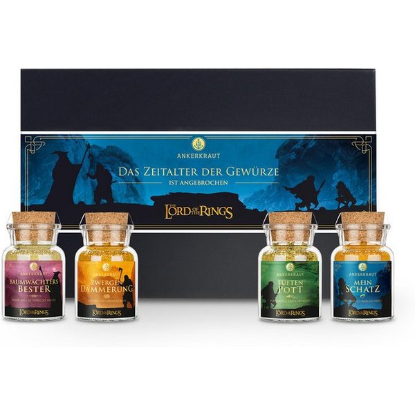 Ankerkraut Gewürz Der Herr der Ringe Geschenk-Box, Ankerkraut