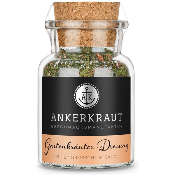 Ankerkraut Gewürz Gartenkräuter Dressing, Ankerkraut Salatgewürz Gartenkräuter - Gewürzmischung Kochen