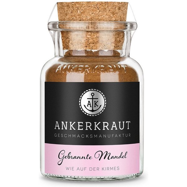 Ankerkraut Gewürz Gebrannte Mandel, Ankerkraut Gebrannte Mandeln Gewürz - Süß
