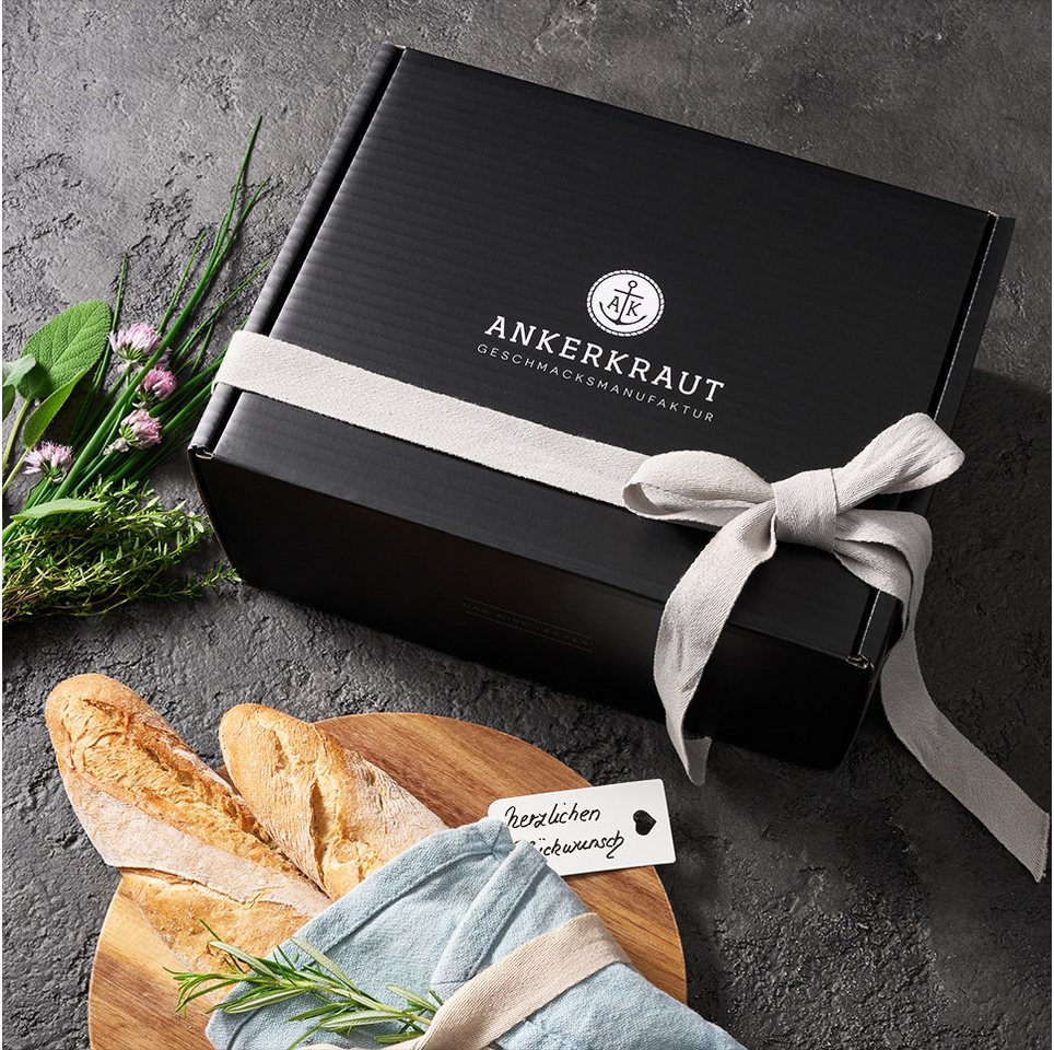 Ankerkraut Gewürz Kochbuch-Set, Ankerkraut Kochbuch-Set - Gewürzmischung Kochen – Bild 4 von 5