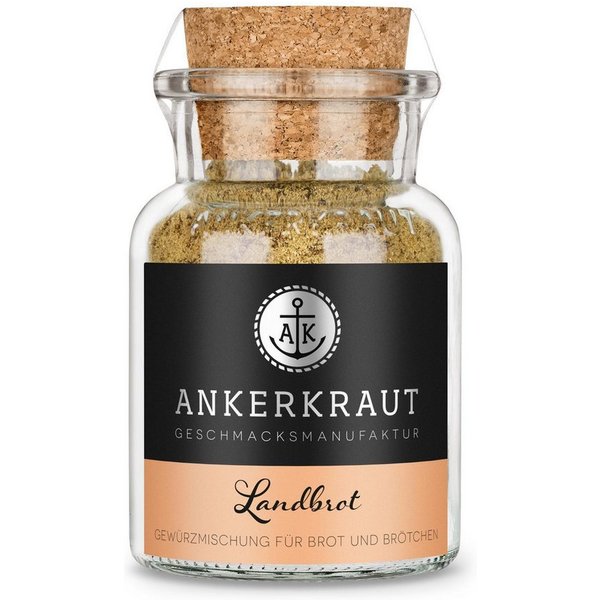 Ankerkraut Gewürz Landbrot, Ankerkraut Brotgewürz - Gewürzmischung Kochen