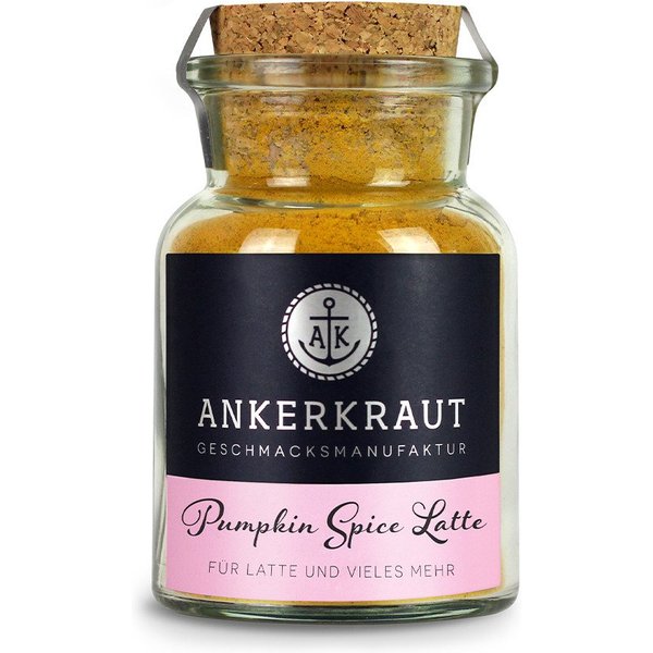 Ankerkraut Gewürz Pumpkin Spice Latte, Ankerkraut Pumpkin Spice Latte Gewürz - Trinken
