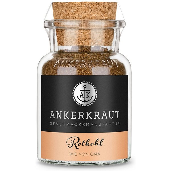 Ankerkraut Gewürz Rotkohl, Ankerkraut Rotkohl Gewürz - Gewürzmischung Kochen