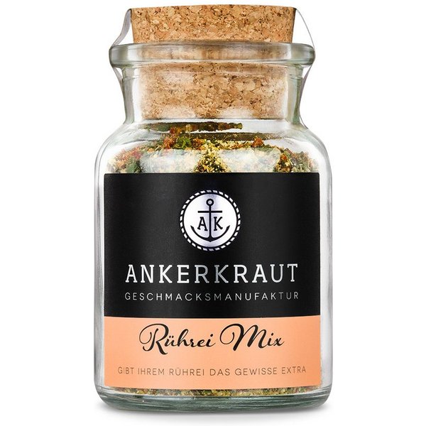 Ankerkraut Gewürz Rührei Mix, Ankerkraut Rührei Gewürz - Gewürzmischung Kochen