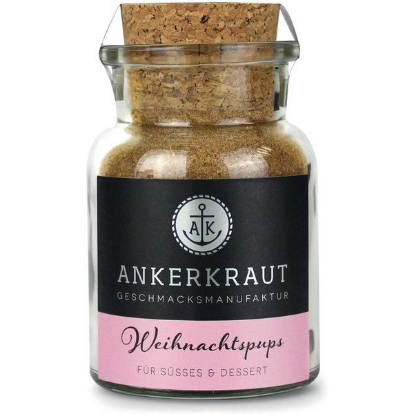 Ankerkraut Gewürz Weihnachtspups, Ankerkraut Weihnachtspups - Süß
