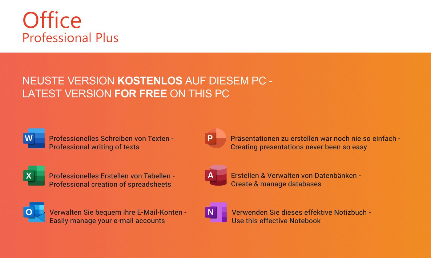 ANKERMANN-PC Ank-IX A5 Mini PC Mini-PC (AMD, Radeon Onboard Graphics, 16 GB RAM, 512 GB SSD, Luftkühlung) – Bild 4 von 5