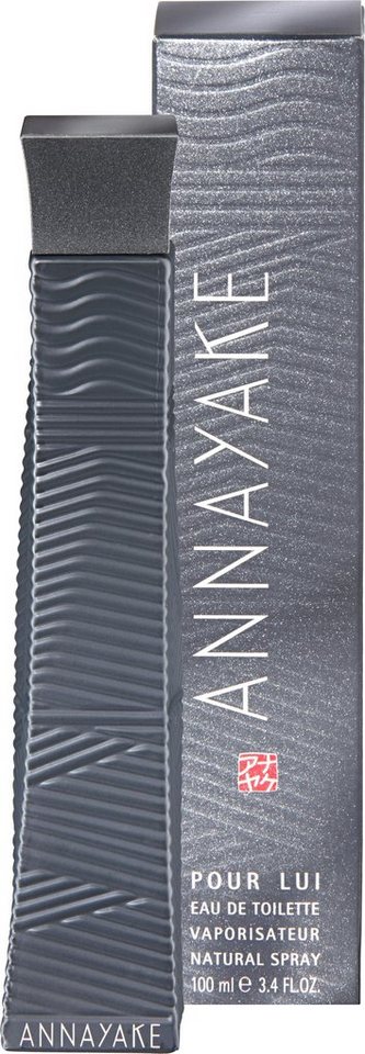ANNAYAKE Eau de Toilette Pour Lui, mit frischer, holziger und kraftvoller Note – Bild 2 von 3