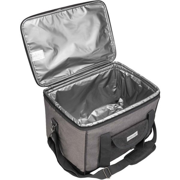 anndora Kühltasche 40 Liter Picknicktasche, 40 l, Zweiwege-Reißverschluss - wasserdichtes verschweißtes Innenfutter