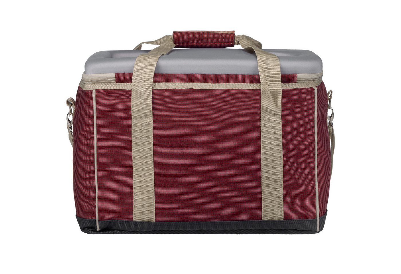 anndora Kühltasche 40 Liter Picknicktasche, 40 l, Zweiwege-Reißverschluss - wasserdichtes verschweißtes Innenfutter – Bild 3 von 5