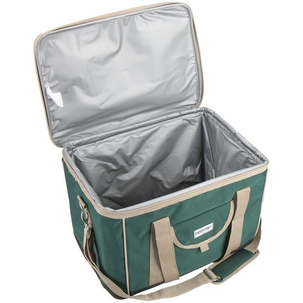 anndora Kühltasche 40 Liter Picknicktasche, 40 l, Zweiwege-Reißverschluss - wasserdichtes verschweißtes Innenfutter