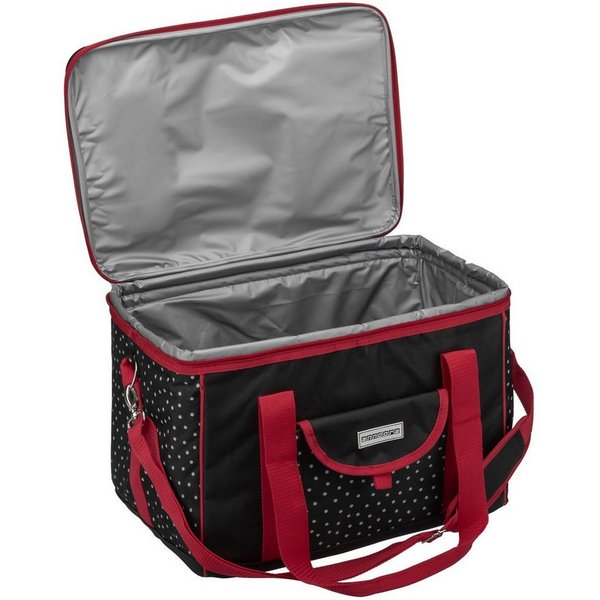 anndora Kühltasche 40 Liter Picknicktasche, 40 l, Zweiwege-Reißverschluss - wasserdichtes verschweißtes Innenfutter