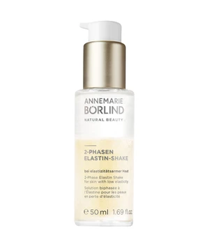 ANNEMARIE BÖRLIND 2-PHASEN ELASTIN SHAKE Gesichtsserum · 50 ml