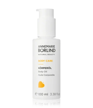 ANNEMARIE BÖRLIND BODY CARE Körperöl · 100 ml