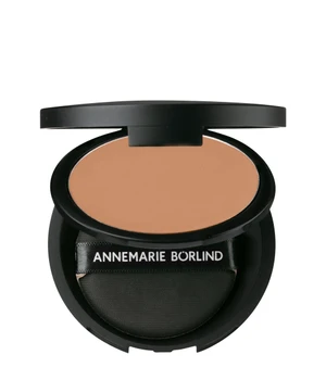 ANNEMARIE BÖRLIND KOMPAKT-MAKE-UP Kompakt Foundation · 10 g · Hellbraun