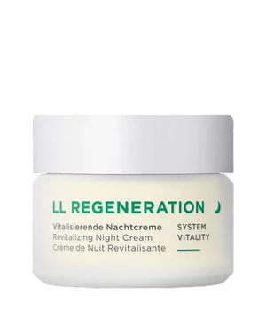 ANNEMARIE BÖRLIND LL REGENERATION Vitalizing Night Cream Nachtcreme · 50 ml