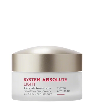 ANNEMARIE BÖRLIND SYSTEM ABSOLUTE Glättende Tagescreme Gesichtscreme · 50 ml