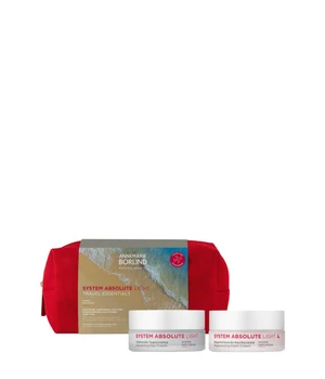 ANNEMARIE BÖRLIND SYSTEM ABSOLUTE LIGHT TRAVEL ESSENTIALS Gesichtspflegeset · 1 Stk