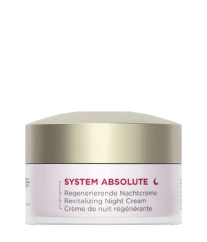 ANNEMARIE BÖRLIND SYSTEM ABSOLUTE Regenerierende Nachtcreme Nachtcreme · 50 ml