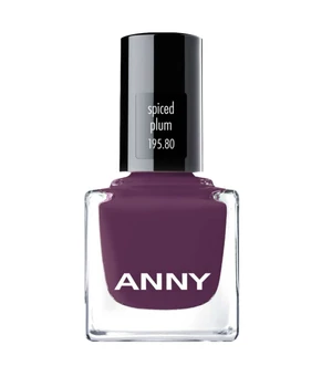 ANNY Nail Polish Nagellack · 15 ml · Braun