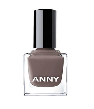 ANNY Nail Polish Nagellack · 15 ml · Braun