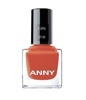 ANNY Nail Polish Nagellack · 15 ml · Braun