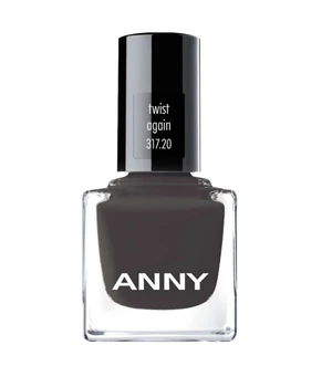 ANNY Nail Polish Nagellack · 15 ml · Braun