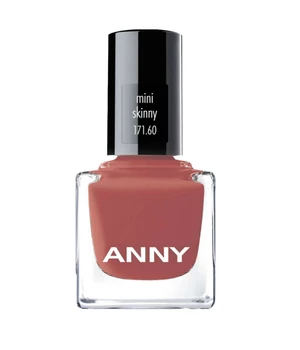 ANNY Nail Polish Nagellack · 15 ml · Braun